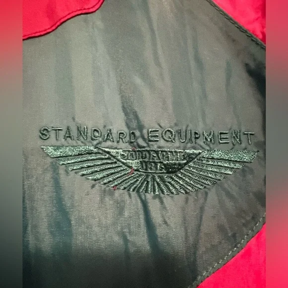 Retro Athletic Wear, Vintage 1990s Jordache Sport Windbreaker, Size M - Picture 3 of 6